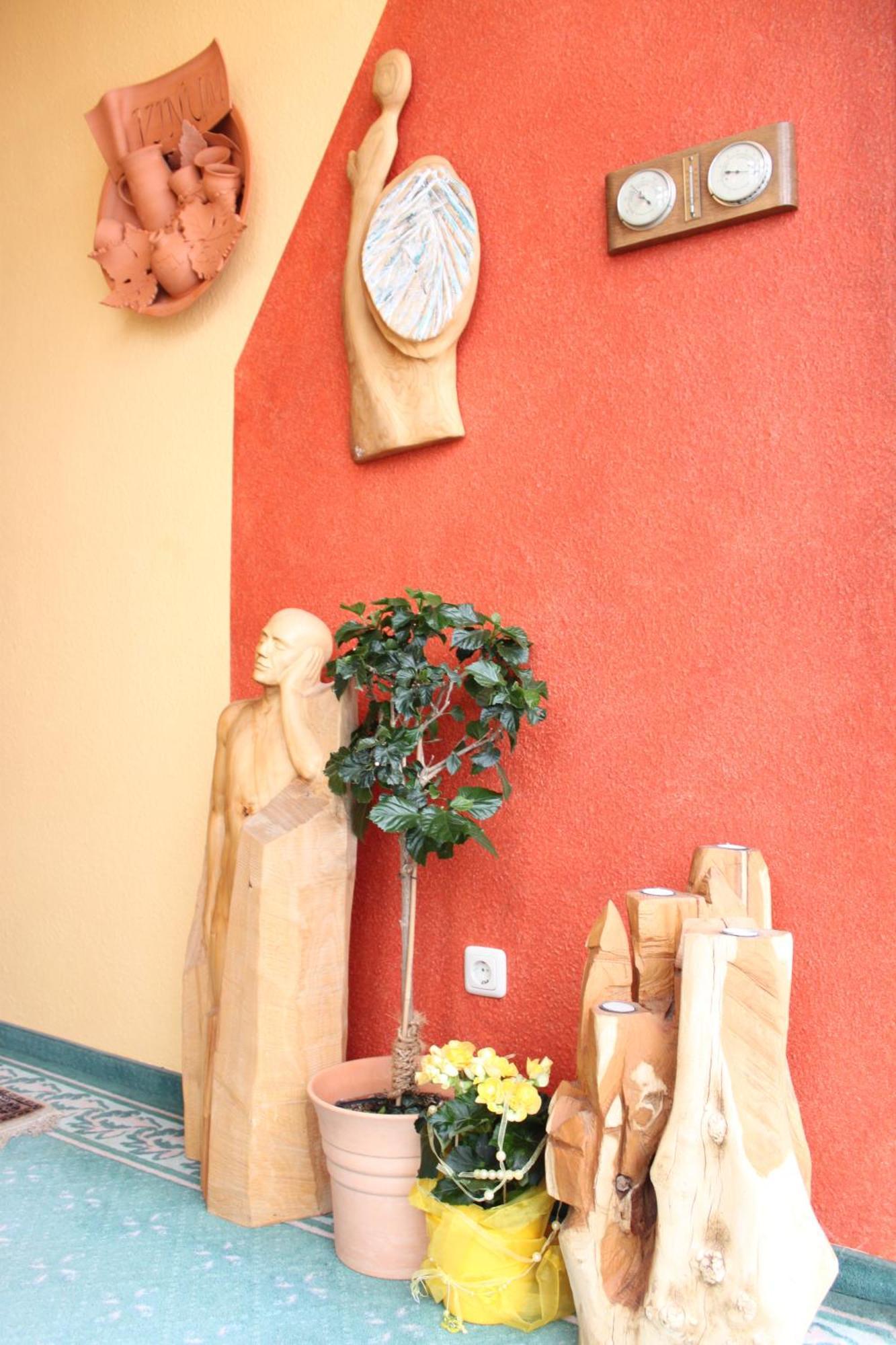 Hotel Vinum Niederwurschnitz Zewnętrze zdjęcie