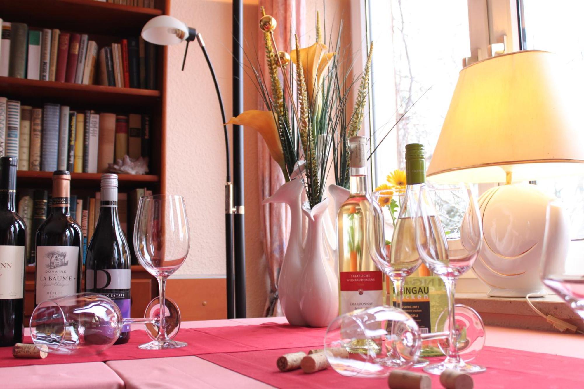 Hotel Vinum Niederwurschnitz Zewnętrze zdjęcie
