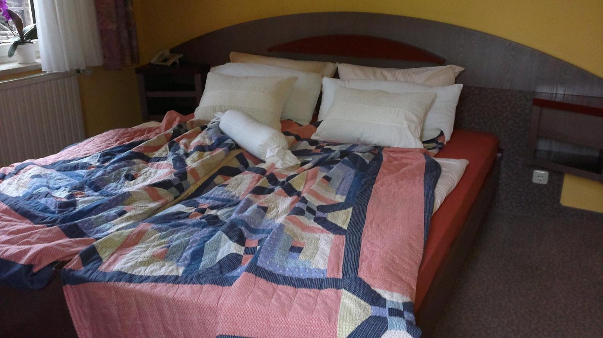 Hotel Vinum Niederwurschnitz Pokój zdjęcie