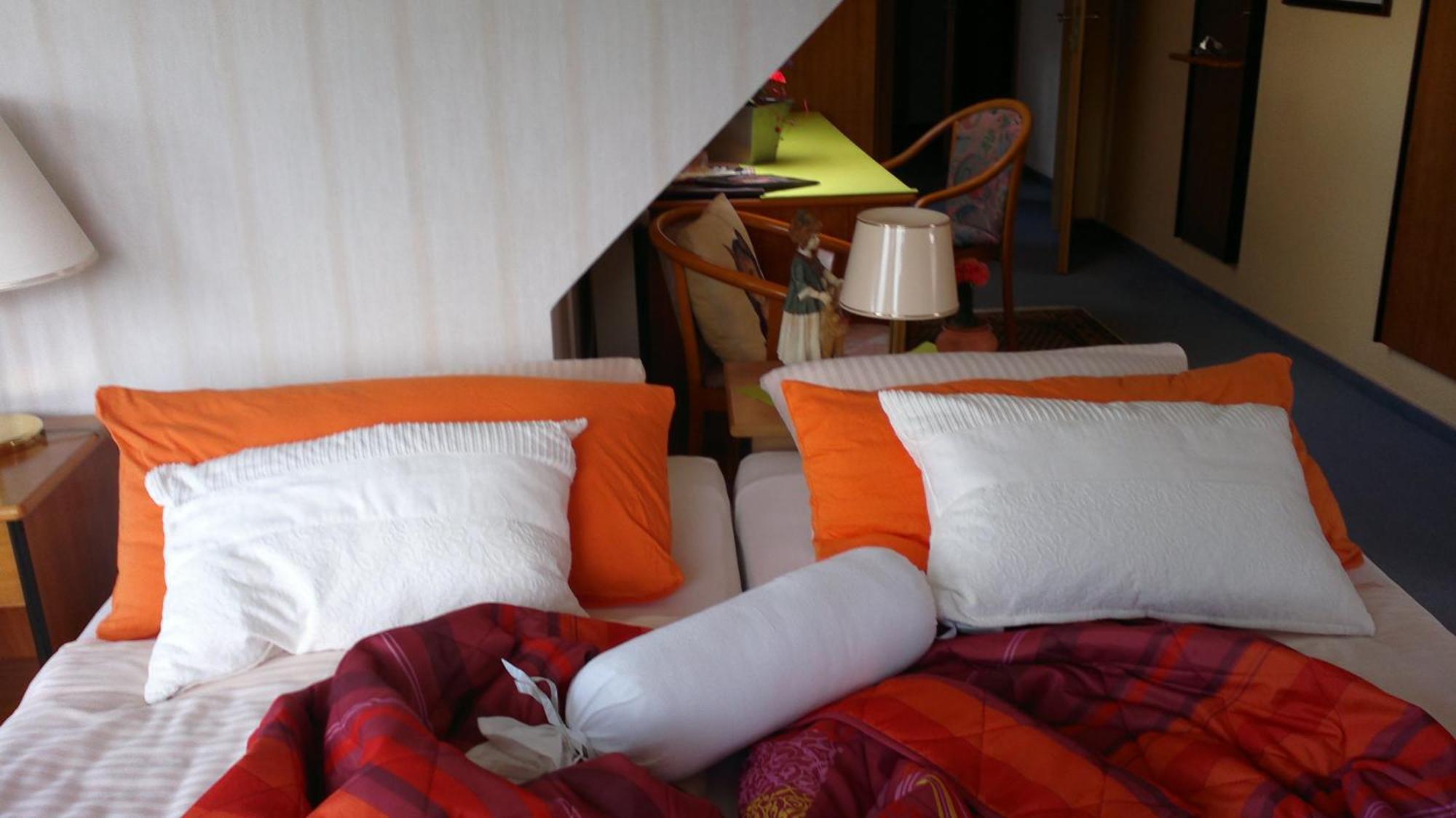 Hotel Vinum Niederwurschnitz Pokój zdjęcie