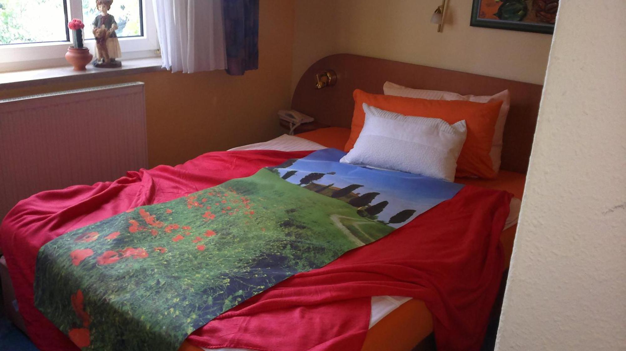 Hotel Vinum Niederwurschnitz Pokój zdjęcie