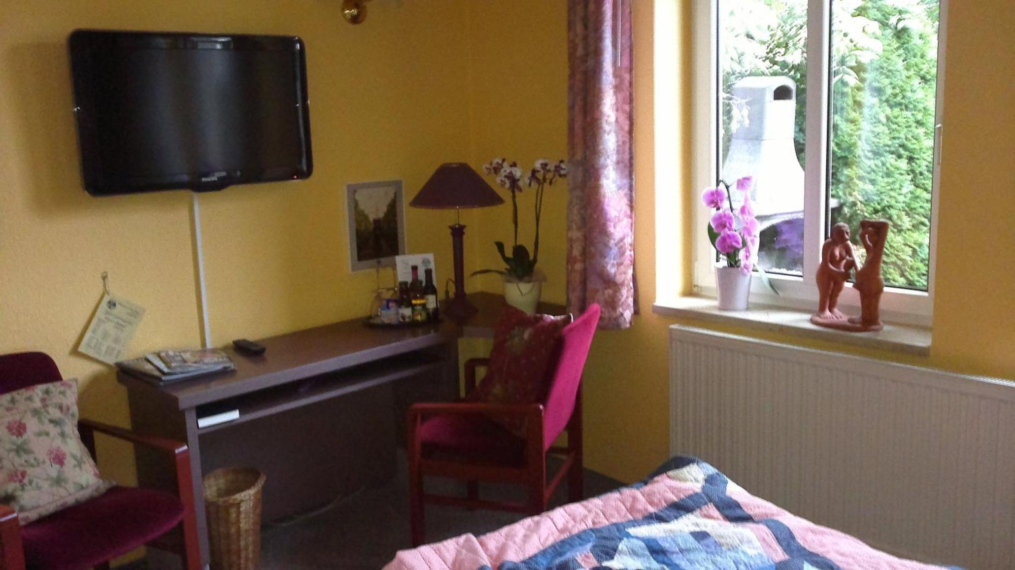 Hotel Vinum Niederwurschnitz Pokój zdjęcie