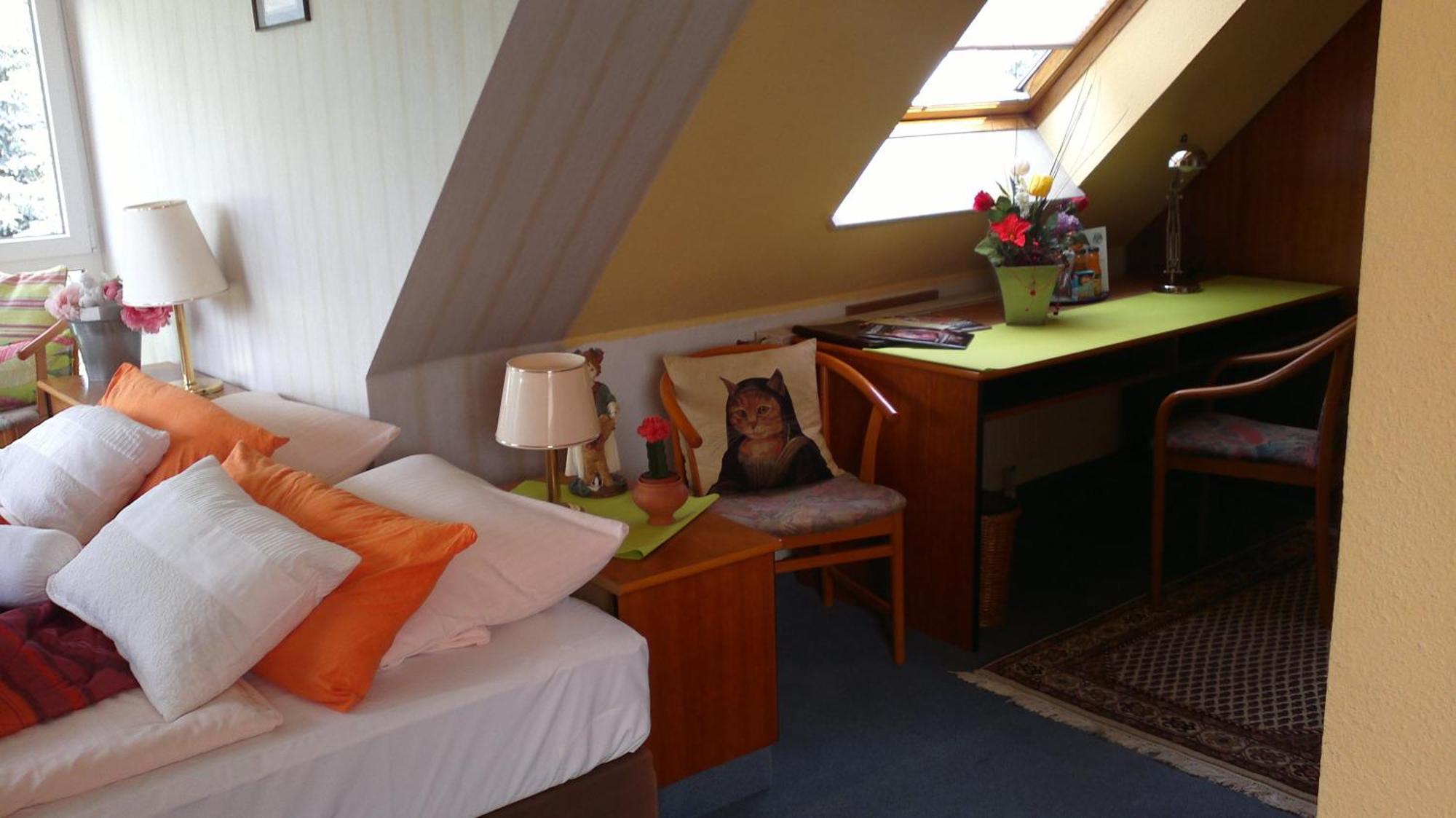 Hotel Vinum Niederwurschnitz Pokój zdjęcie