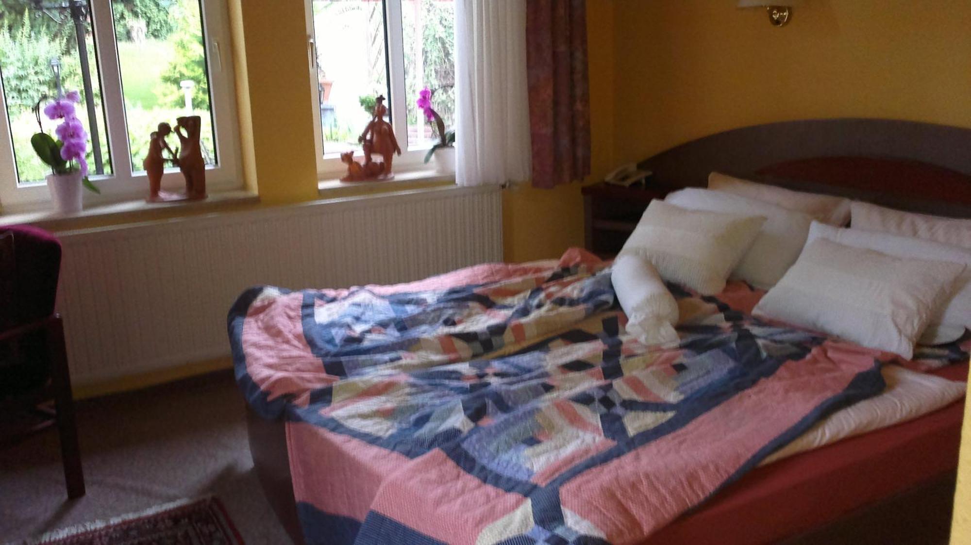 Hotel Vinum Niederwurschnitz Pokój zdjęcie