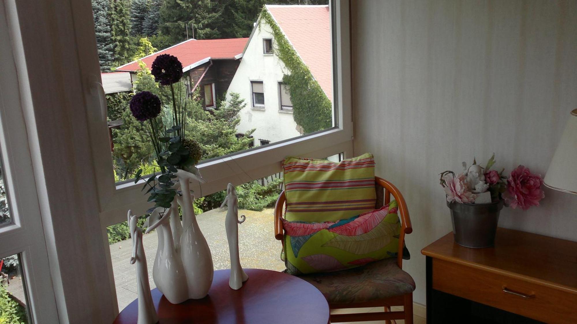 Hotel Vinum Niederwurschnitz Pokój zdjęcie
