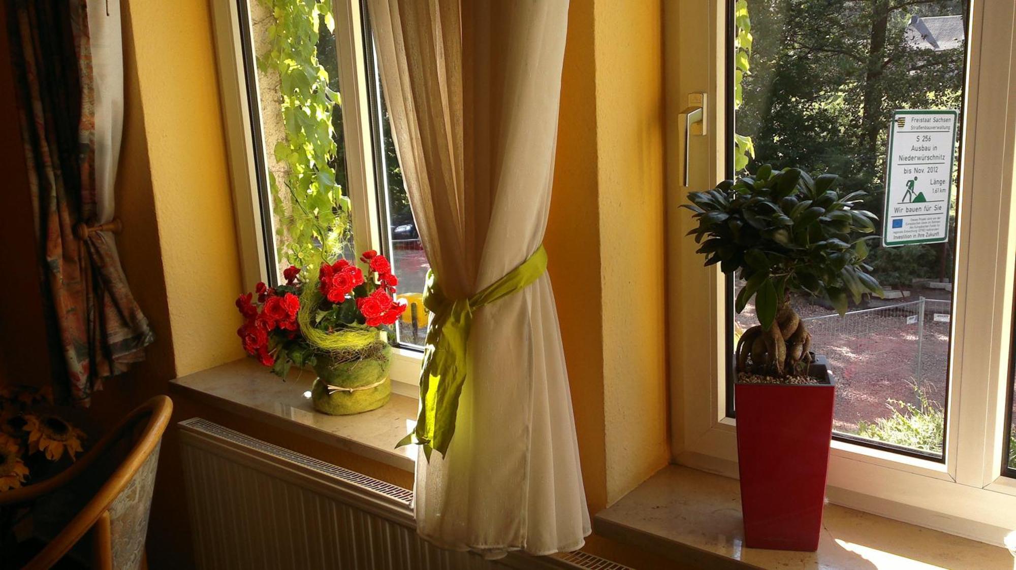 Hotel Vinum Niederwurschnitz Pokój zdjęcie