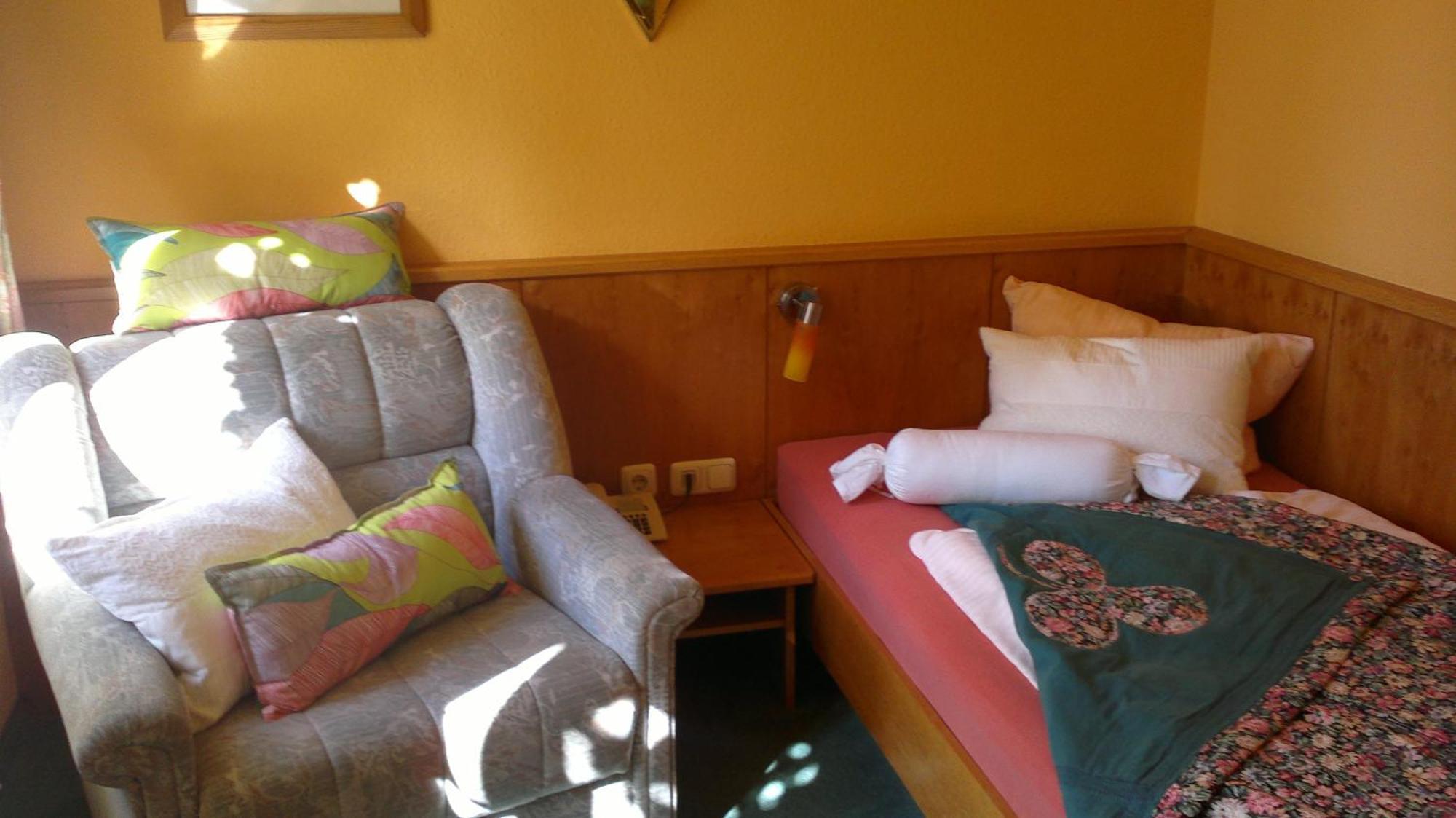 Hotel Vinum Niederwurschnitz Pokój zdjęcie